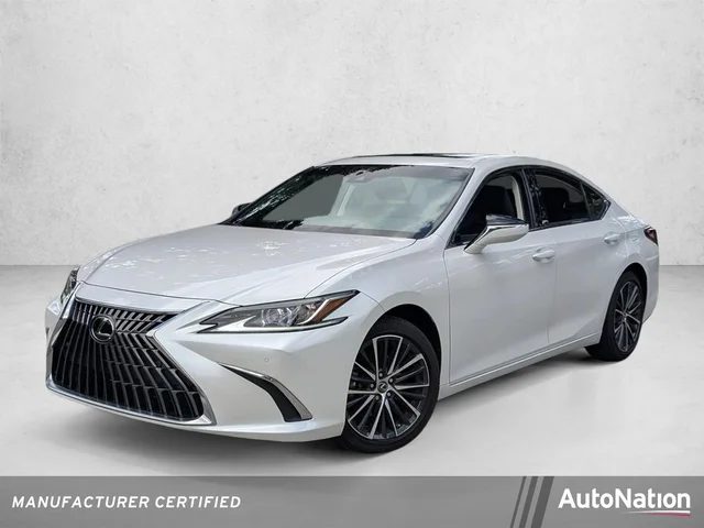 2024 Lexus ES ES 350