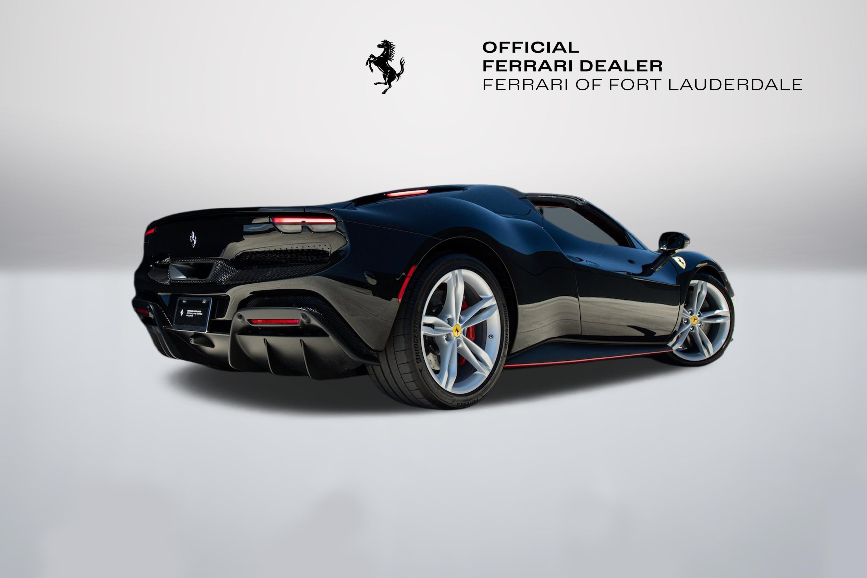 Certified Used 2025 Nero Ferrari  image 17