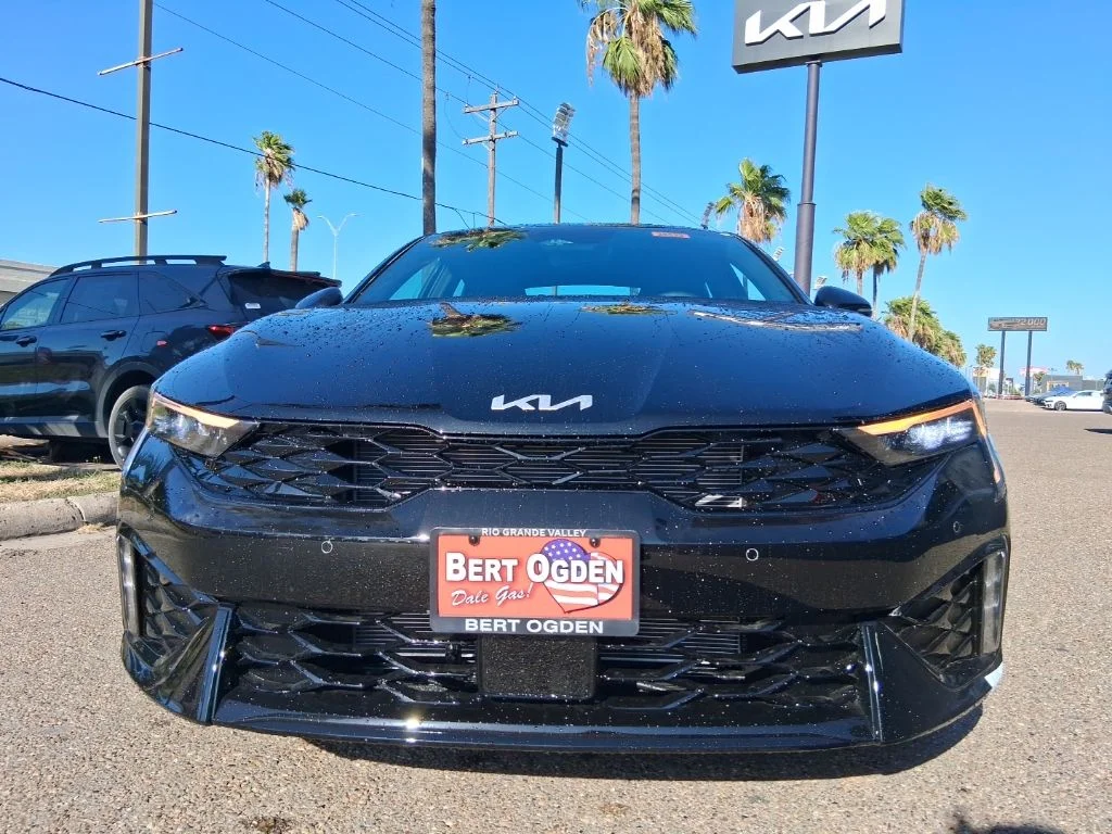 New 2026 Blue Kia GT-Line image 2
