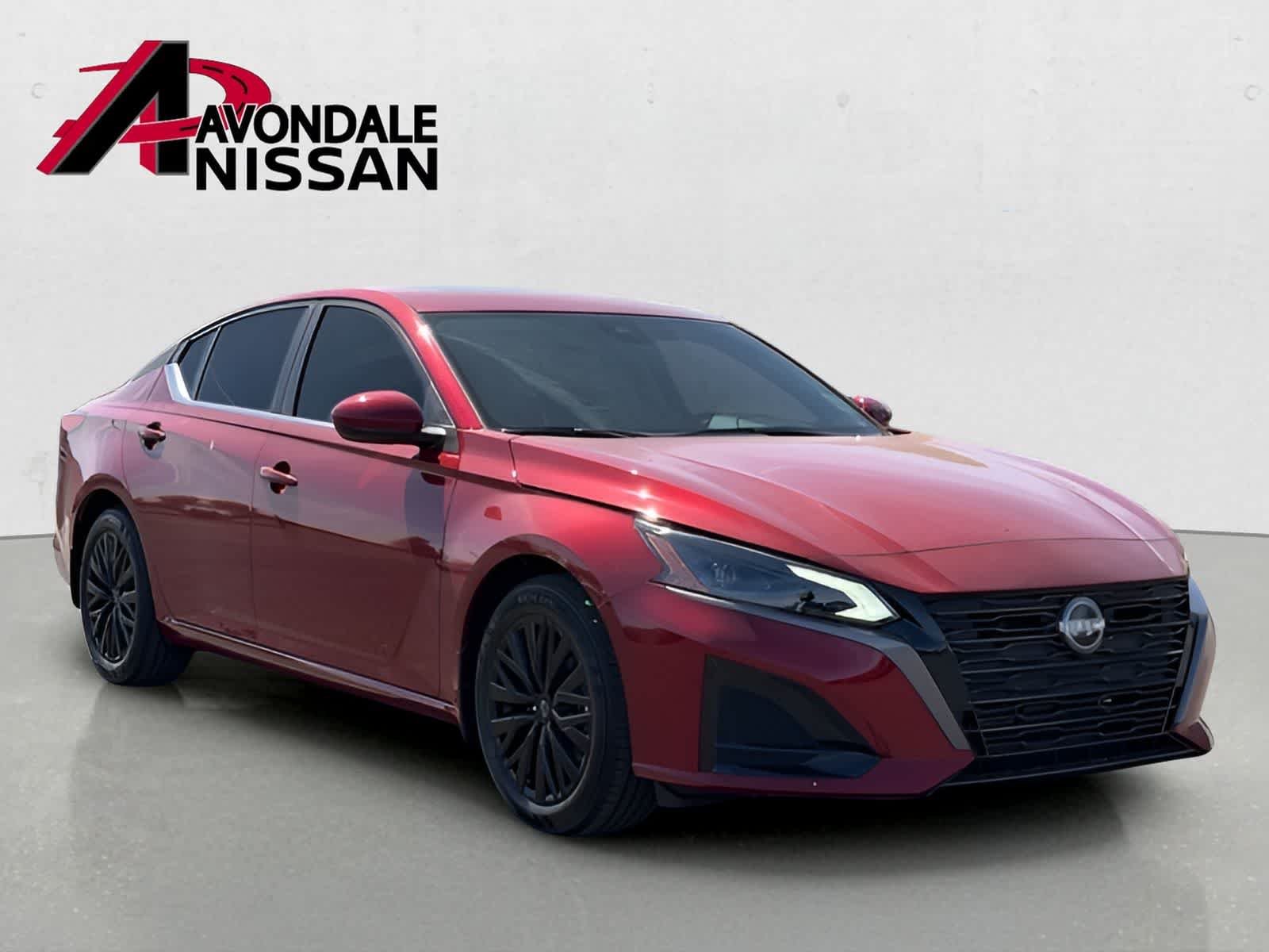 New 2026 Scarlet Ember Tintcoat Nissan SV Special Edition image 7