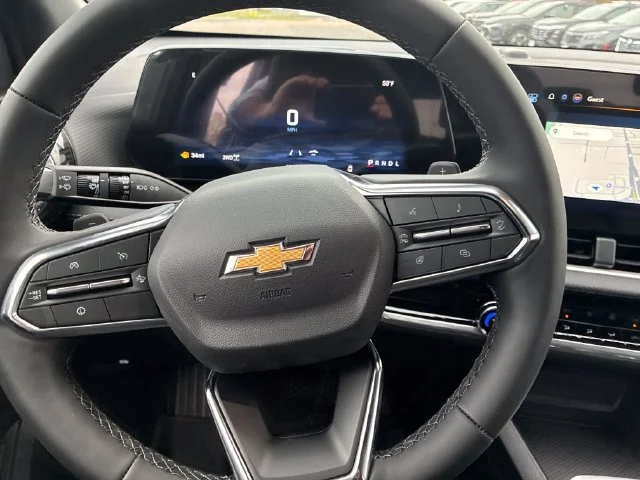 New 2027 Lakeshore Blue Metallic Chevrolet LT image 18