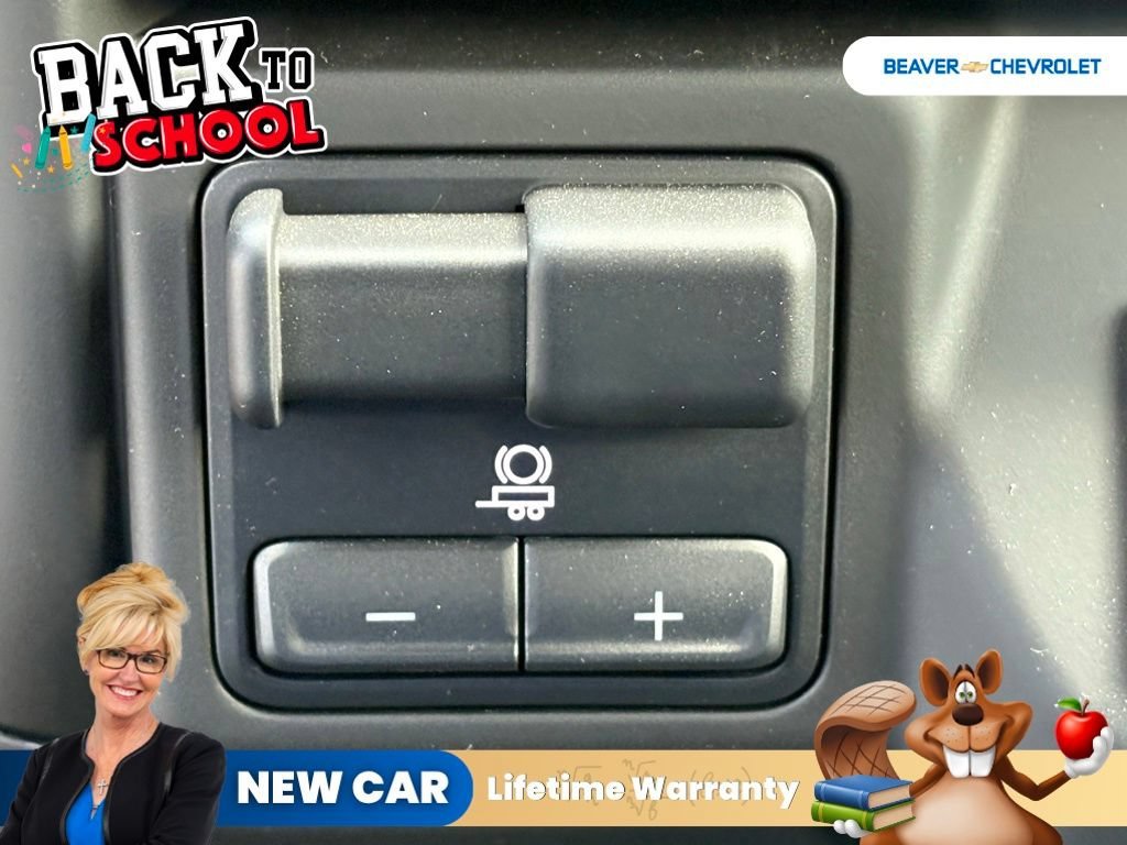 2025 Chevrolet Silverado 3500 HD Work Truck - Photo 35