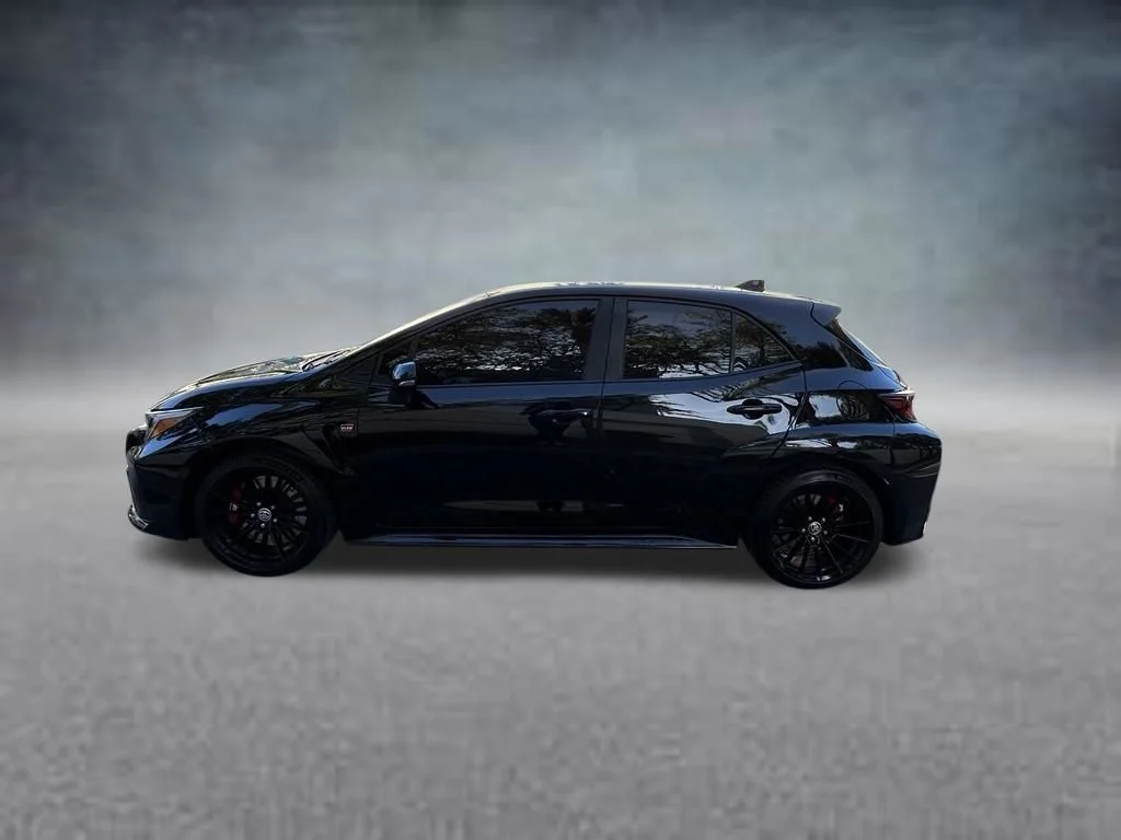 Used 2024 Black Toyota Premium image 4