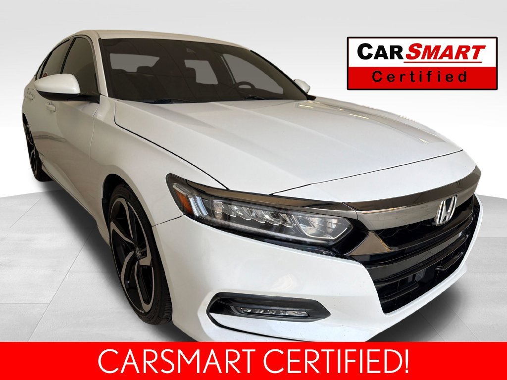 Certified Used 2020  Honda Sport image 1