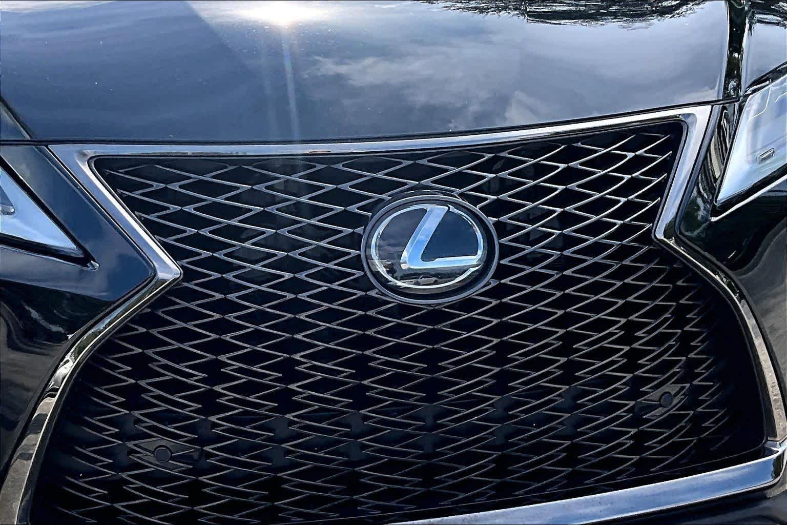Used 2020 Obsidian Lexus F SPORT Performance image 30
