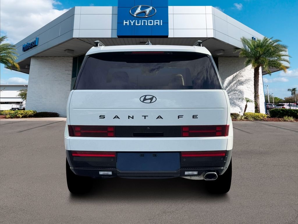 New 2026 White Hyundai Calligraphy FWD image 25