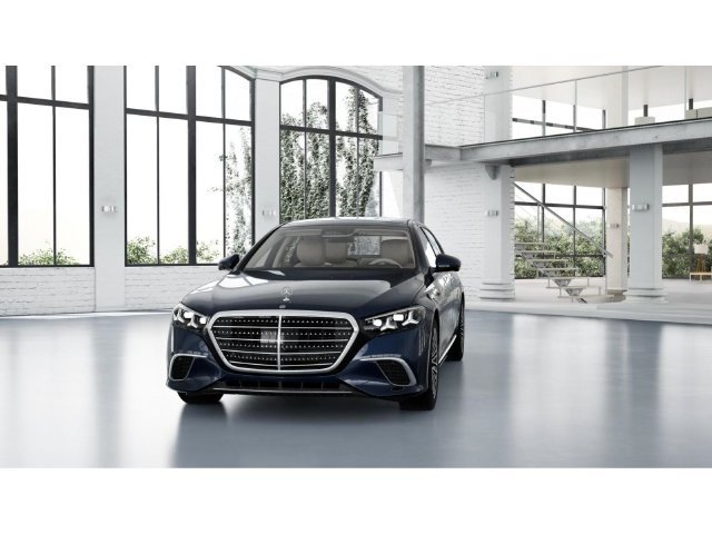 New 2027 Nautical Blue Metallic Mercedes-Benz S 500 image 84