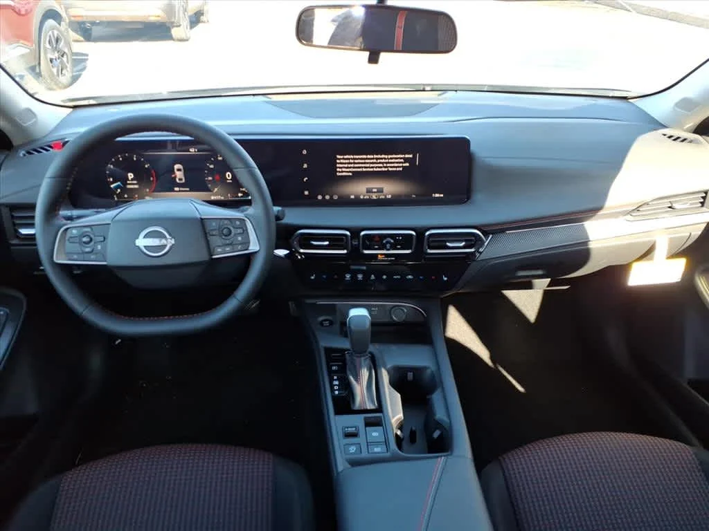 New 2026 Atlantic Gray Metallic Nissan SR image 6