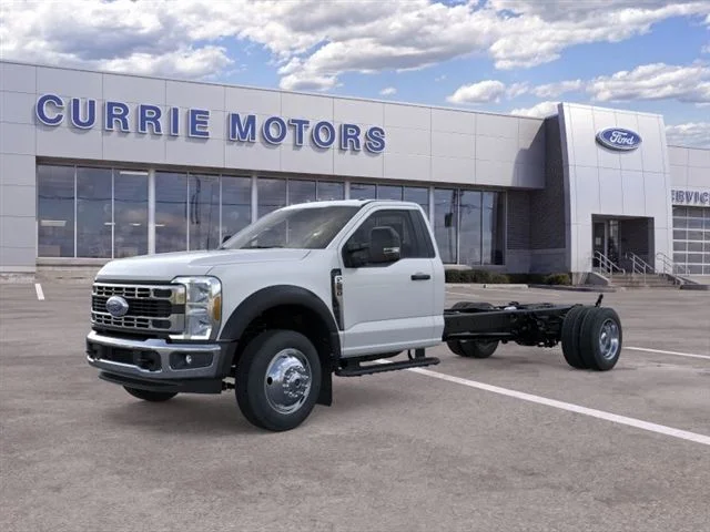New 2026 White Ford XL image 1