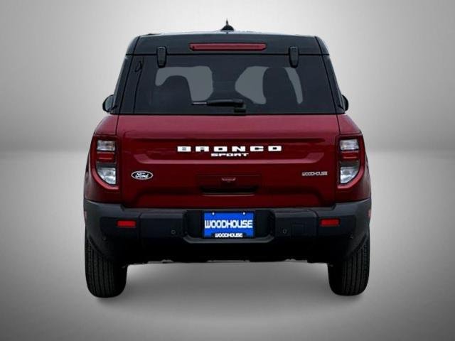 New 2026 Ruby Red Metallic Tinted Clearcoat Ford Outer Banks image 19