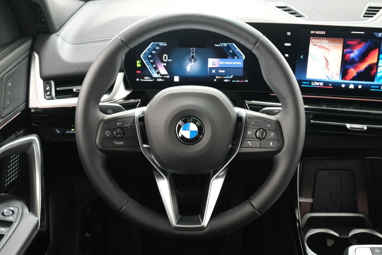 New 2026 Jet Black BMW xDrive28i image 12