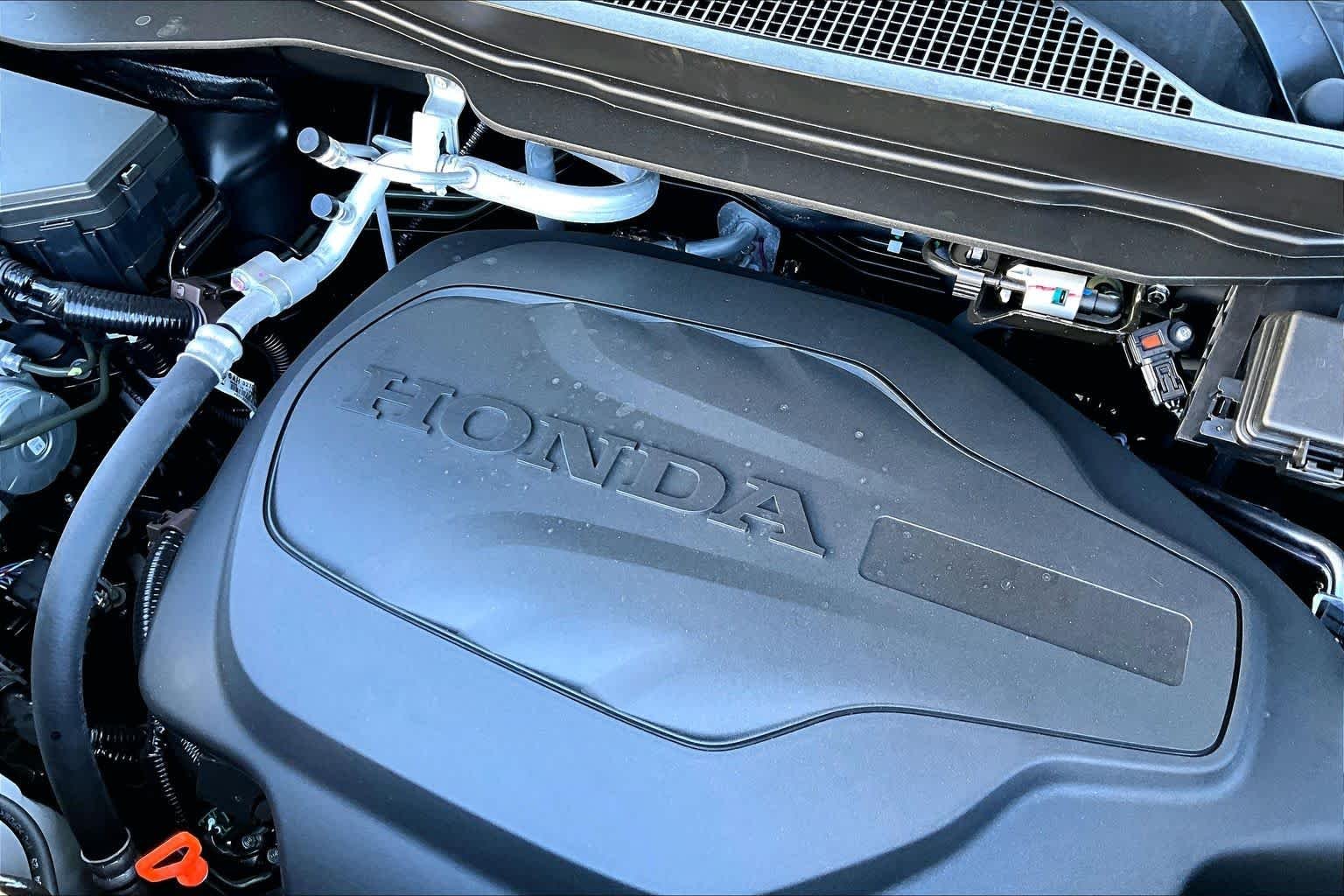 2026 Honda Ridgeline RTL - Photo 17