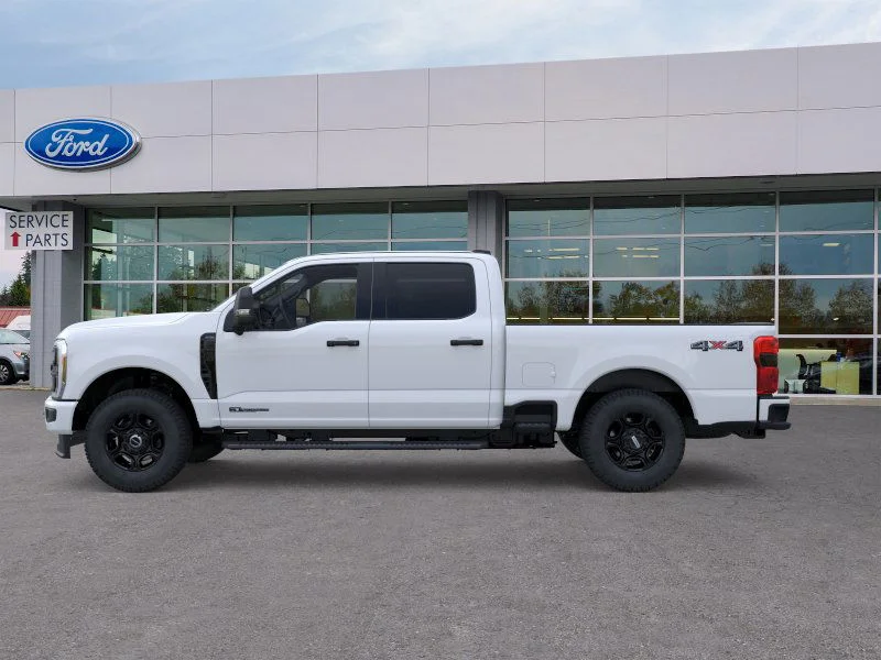 New 2026 Oxford White Ford F-350® XL image 37