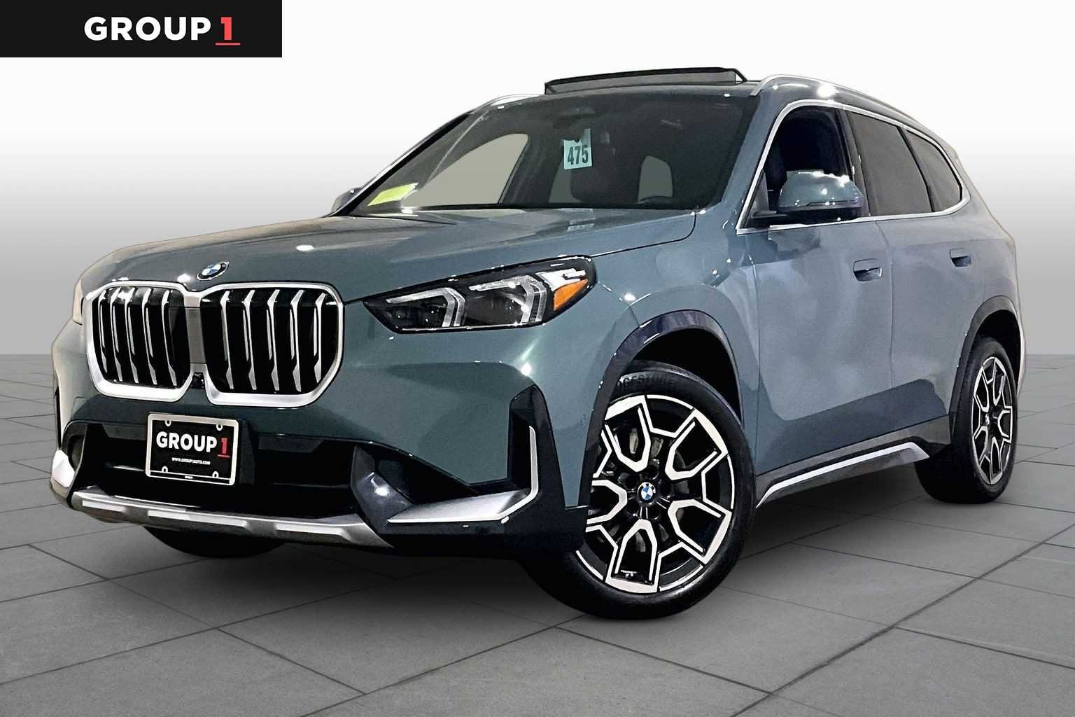 2025 BMW X1 28i