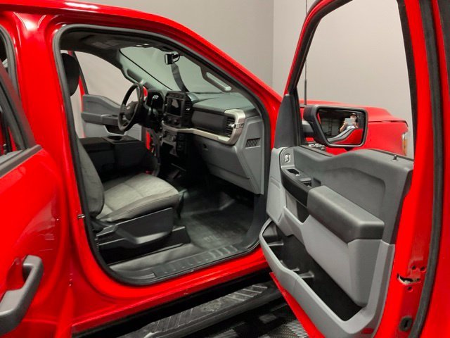 Certified Used 2021 Race Red Ford XL image 22