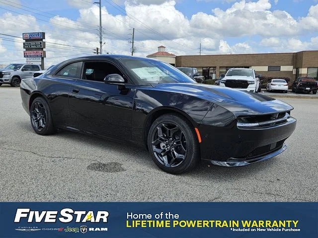 2025 Dodge Charger