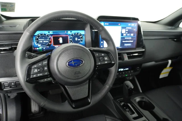 Certified Used 2026 Black Subaru Limited image 27