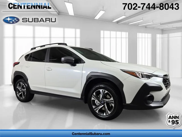 2026 Subaru CROSSTREK Premium