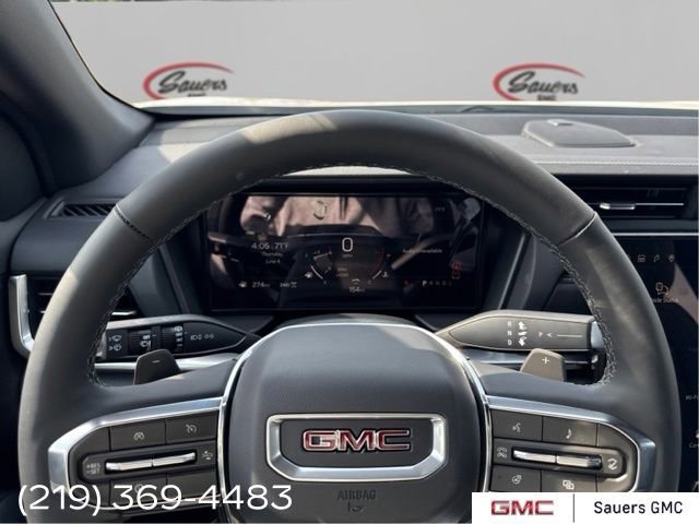 New 2026 Summit White GMC Elevation image 14