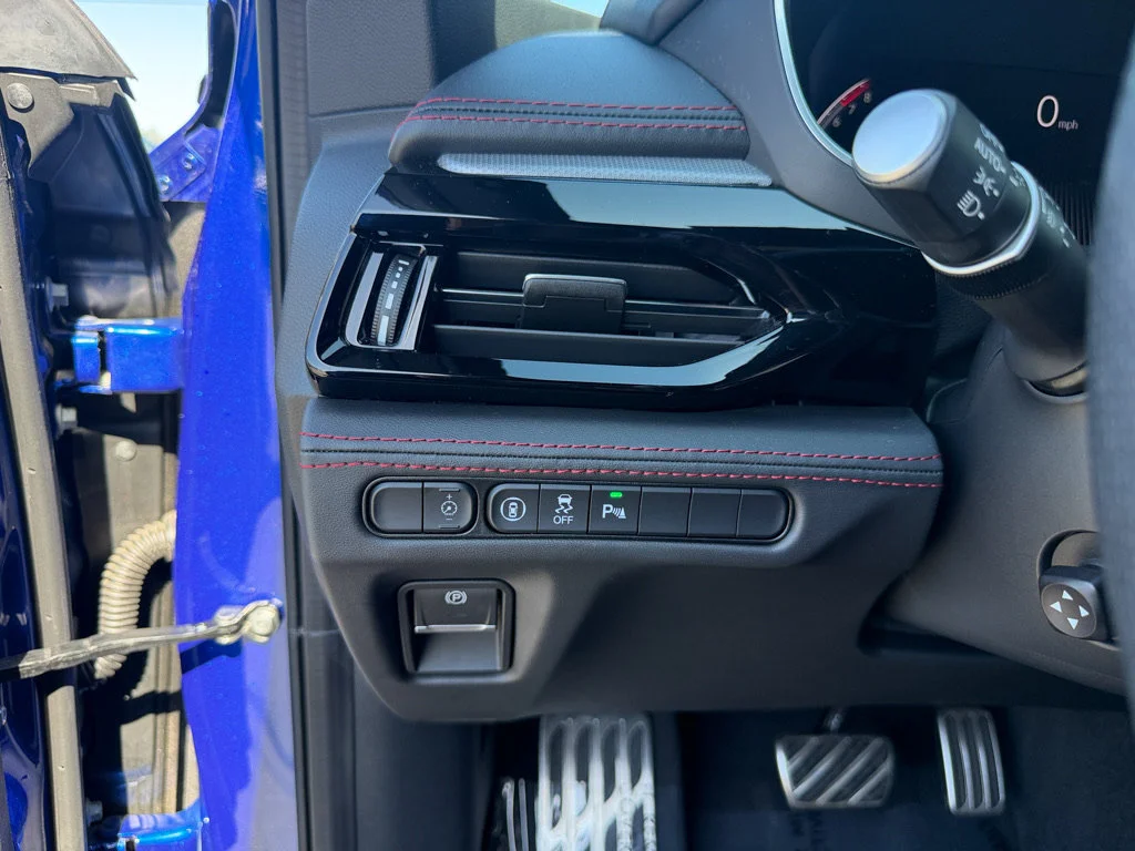 2025 Acura MDX A-Spec Package - Photo 56
