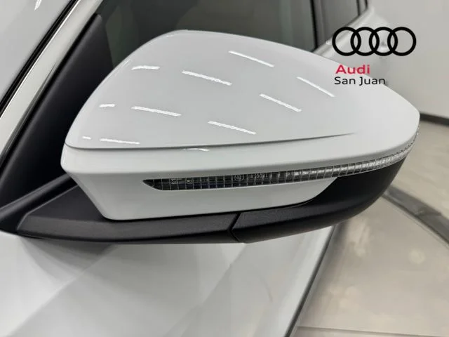 New 2026 White Audi 2.0T Premium Plus image 9