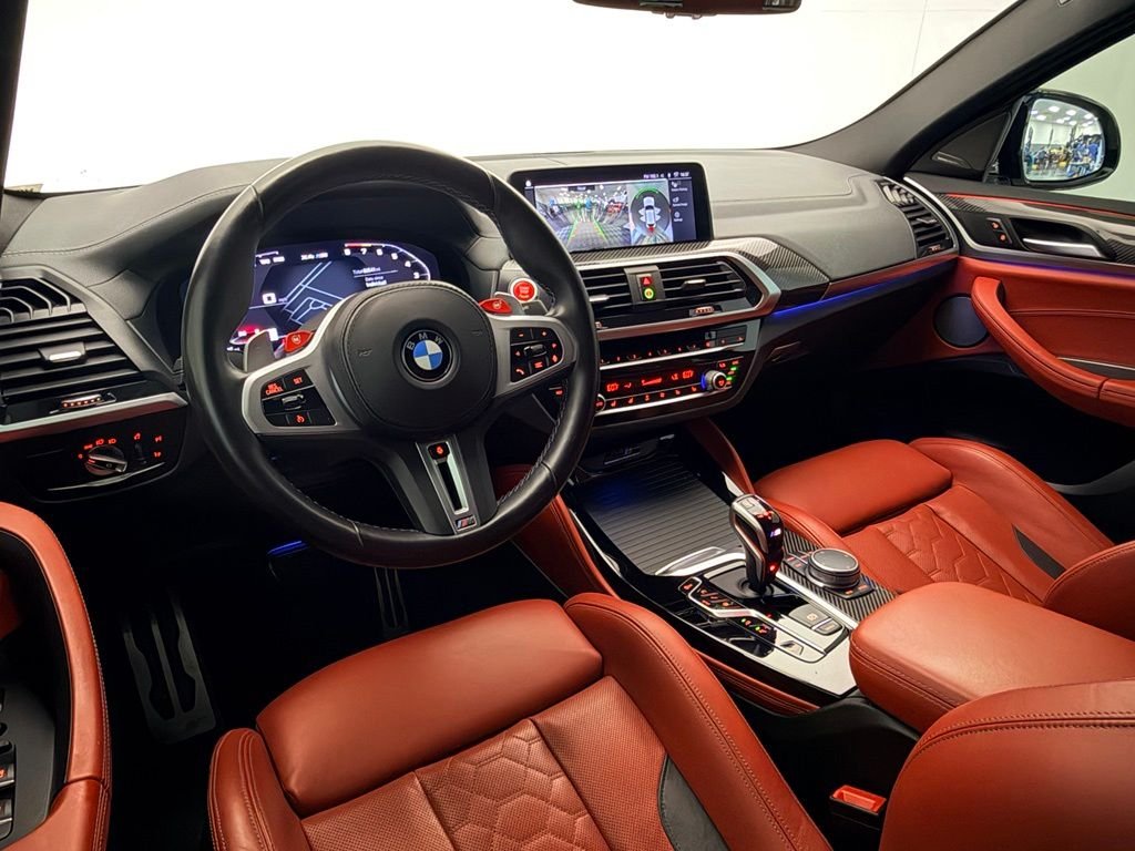 Certified Used 2021 White BMW Base image 13