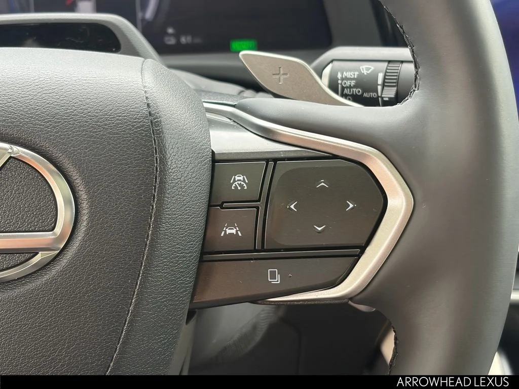 Certified Used 2023 Gray Lexus 450e Luxury image 16