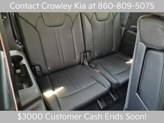 New 2026 Interstellar Gray Kia EX image 26
