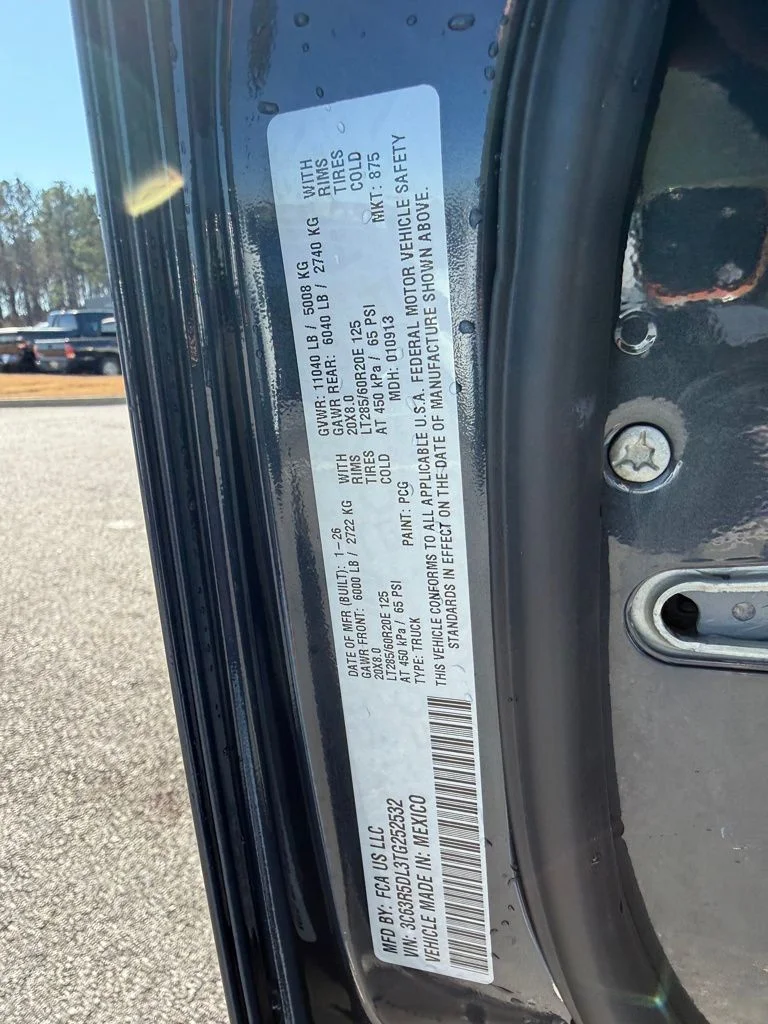 2026 RAM 2500 Big Horn - Photo 29