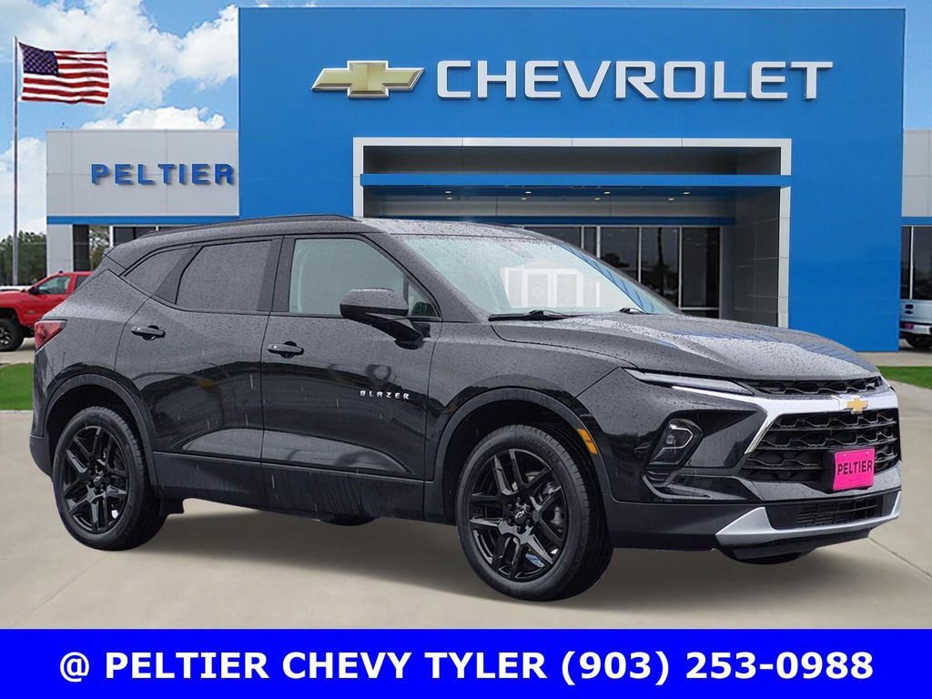 2023 Chevrolet Blazer