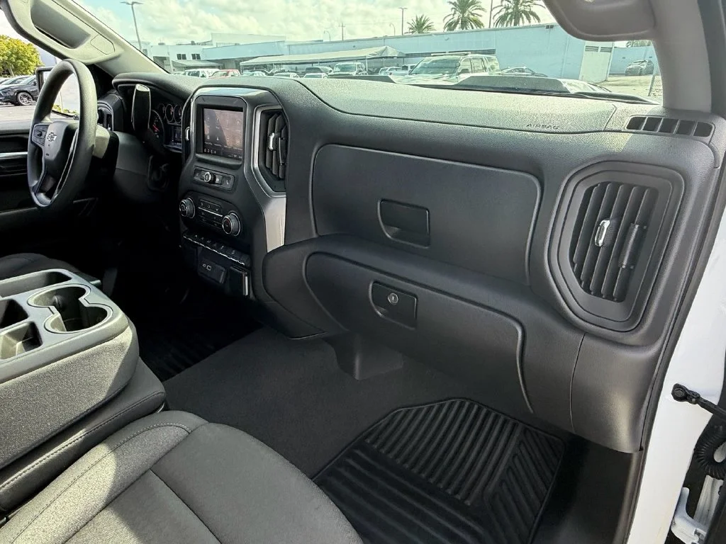 Used 2024 White Chevrolet Custom Trail Boss image 18