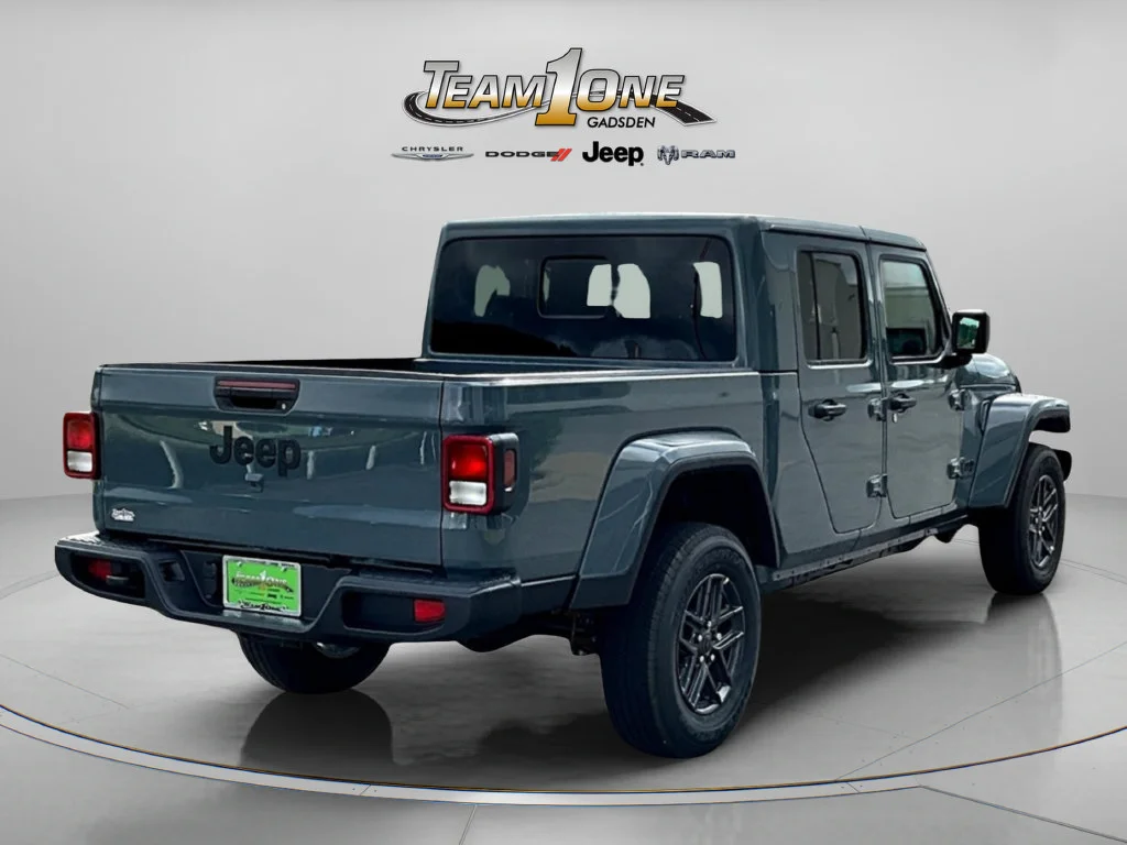 2025 Jeep Gladiator Sport S - Photo 7