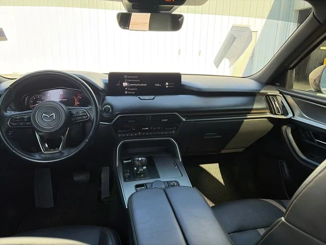Used 2024 Red Mazda 3.3 Turbo Premium Plus image 12