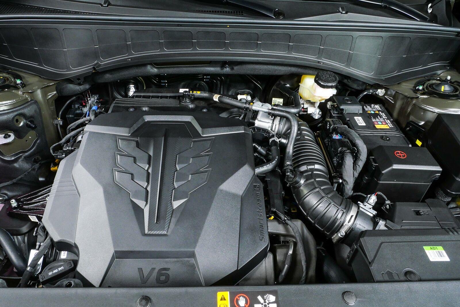 New 2026 Titan Green Hyundai SEL Premium FWD image 38