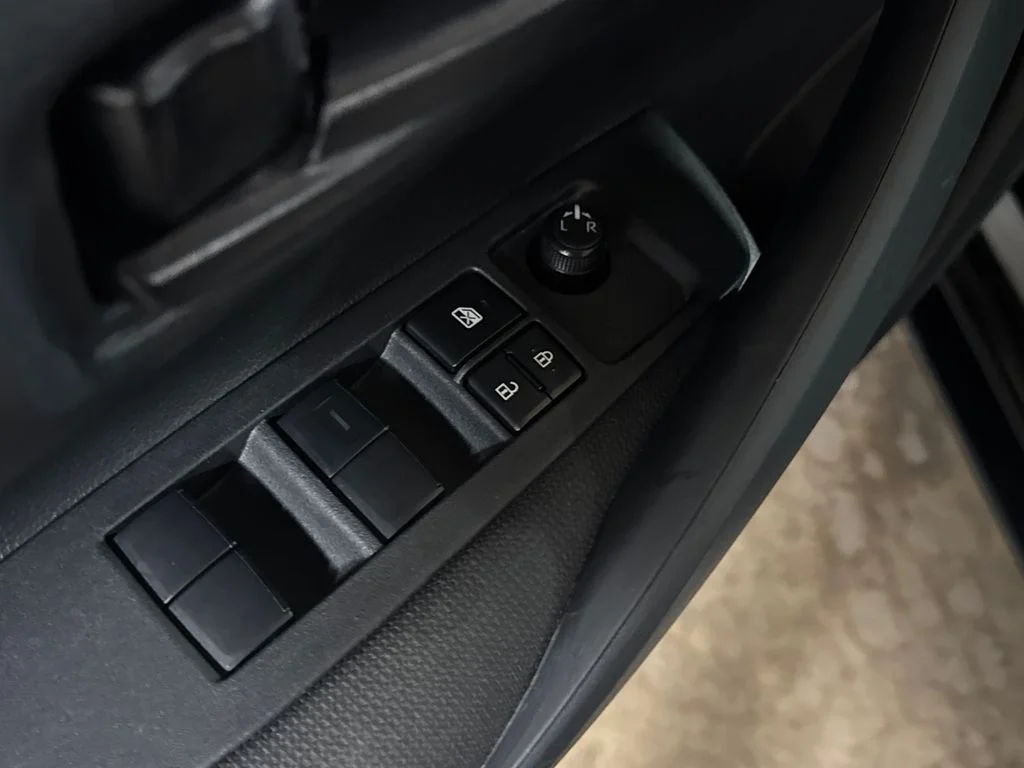 Used 2025 Black Toyota LE image 15