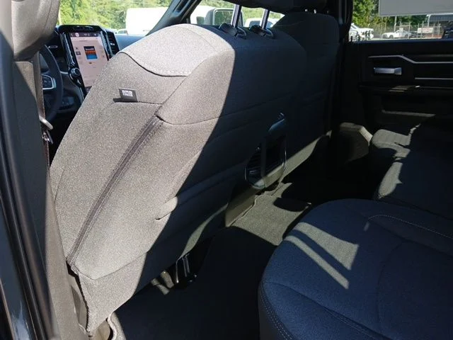 New 2026 Forged Blue Metallic RAM Big Horn image 17