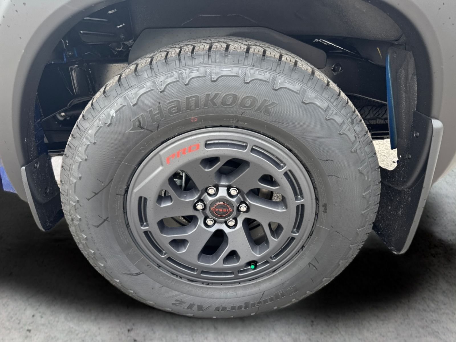New 2026 Blue Nissan PRO-X image 49