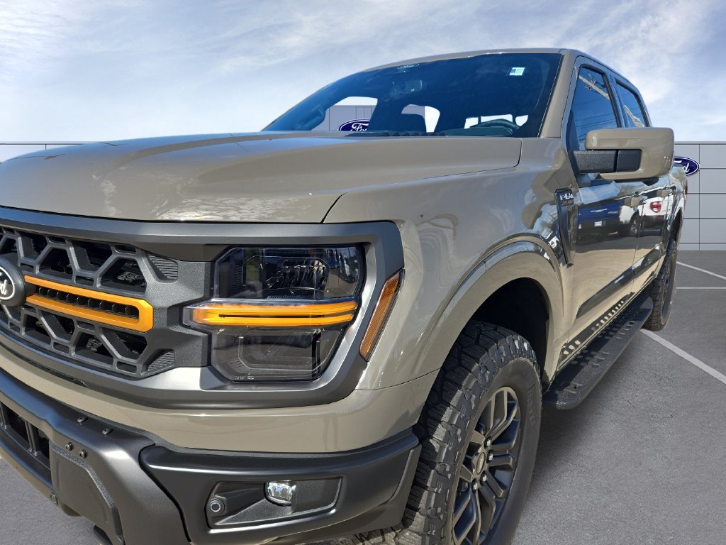 New 2026 Gray Ford Tremor image 33