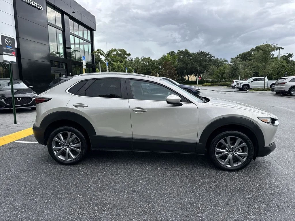 Used 2024 Platinum Quartz Metallic Mazda 2.5 S Preferred Package image 5
