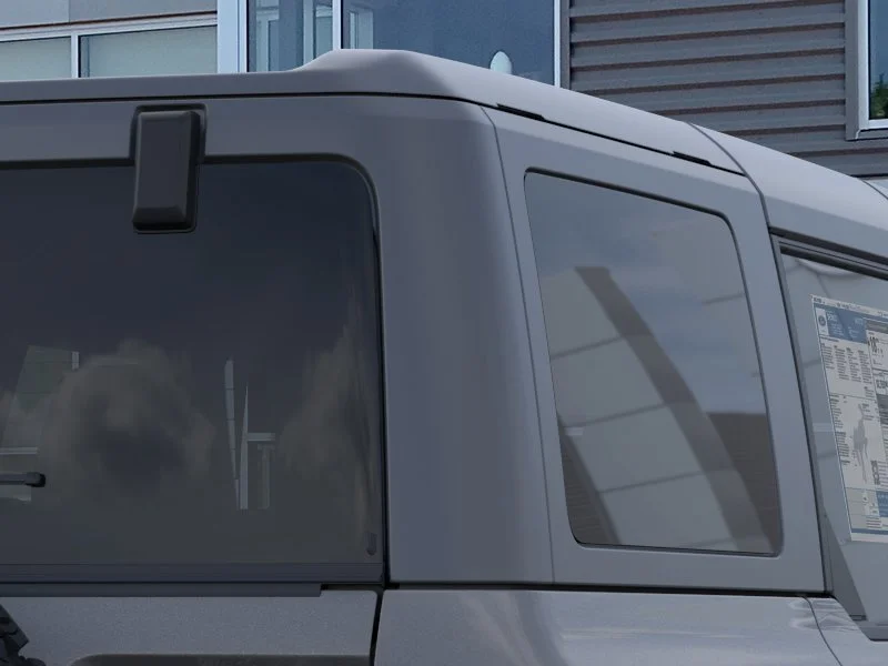 New 2026 Carbonized Gray Metallic Ford Badlands® image 25