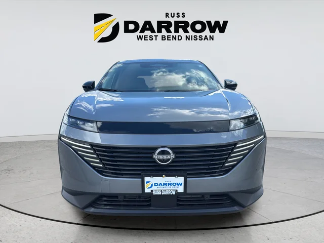 New 2026 Gun Metallic Nissan SL image 8