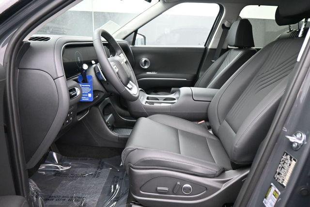 New 2026 Gray Hyundai SEL FWD image 11
