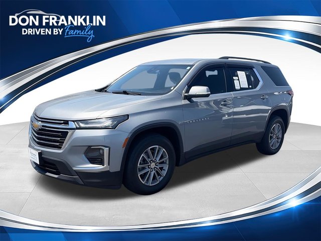 2023 Chevrolet Traverse LT Leather
