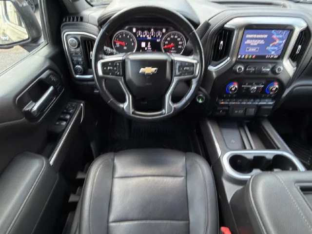 2022 Chevrolet Silverado 1500 Limited LTZ - Photo 18
