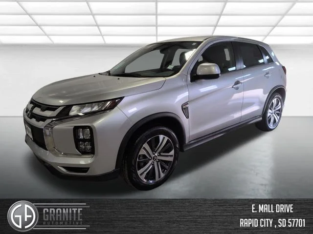 2025 Mitsubishi Outlander Sport 2.0 ES AWC CVT's photo