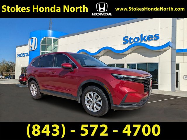 2023 Honda CR-V LX