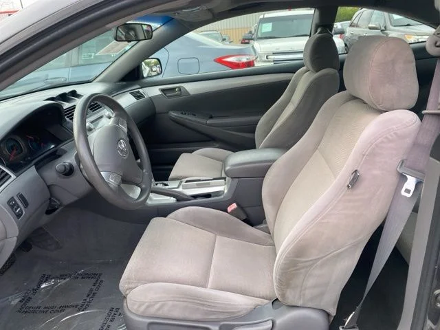 Used 2008 Gray Toyota  image 8