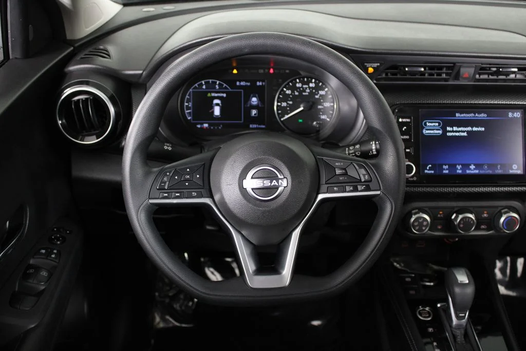 Certified Used 2023 Gray Nissan SV image 10