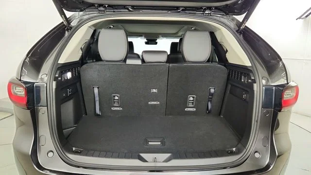 New 2026 Machine Gray Metallic Mazda Premium Sport AWD image 41
