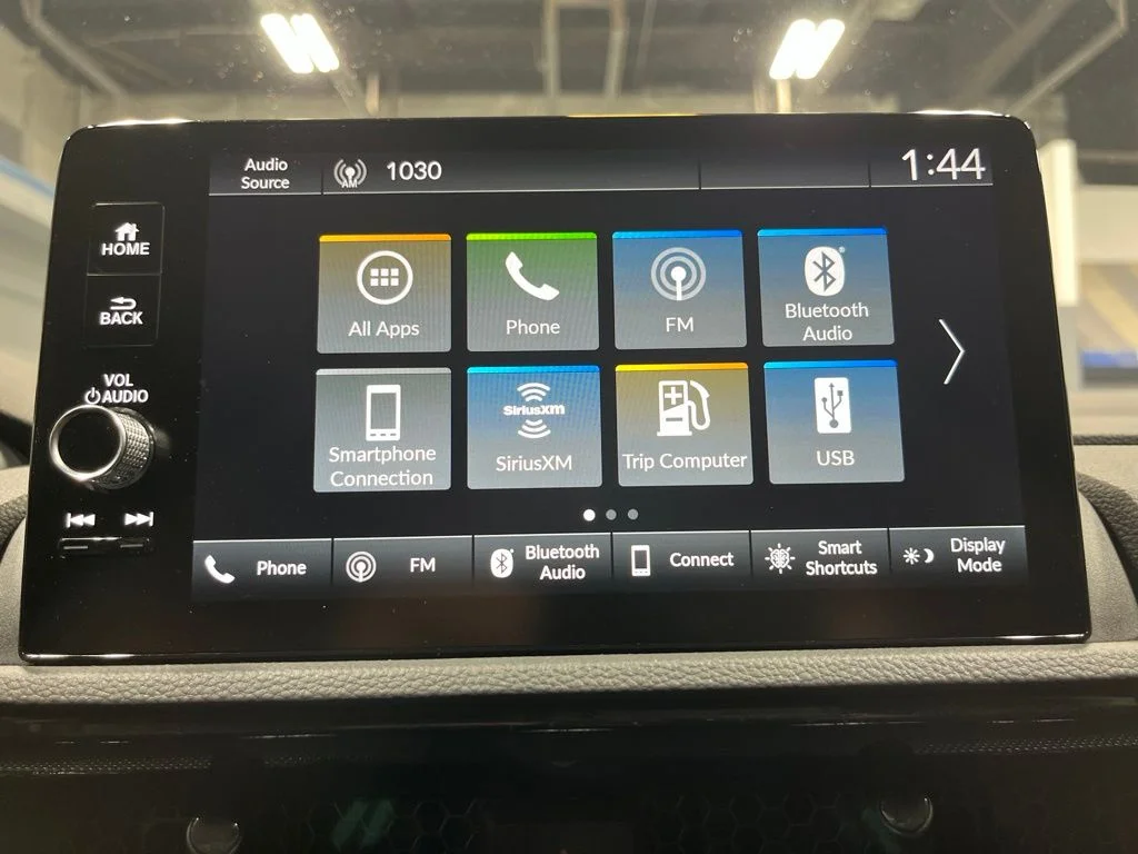 2024 Honda CR-V EX-L - Photo 18